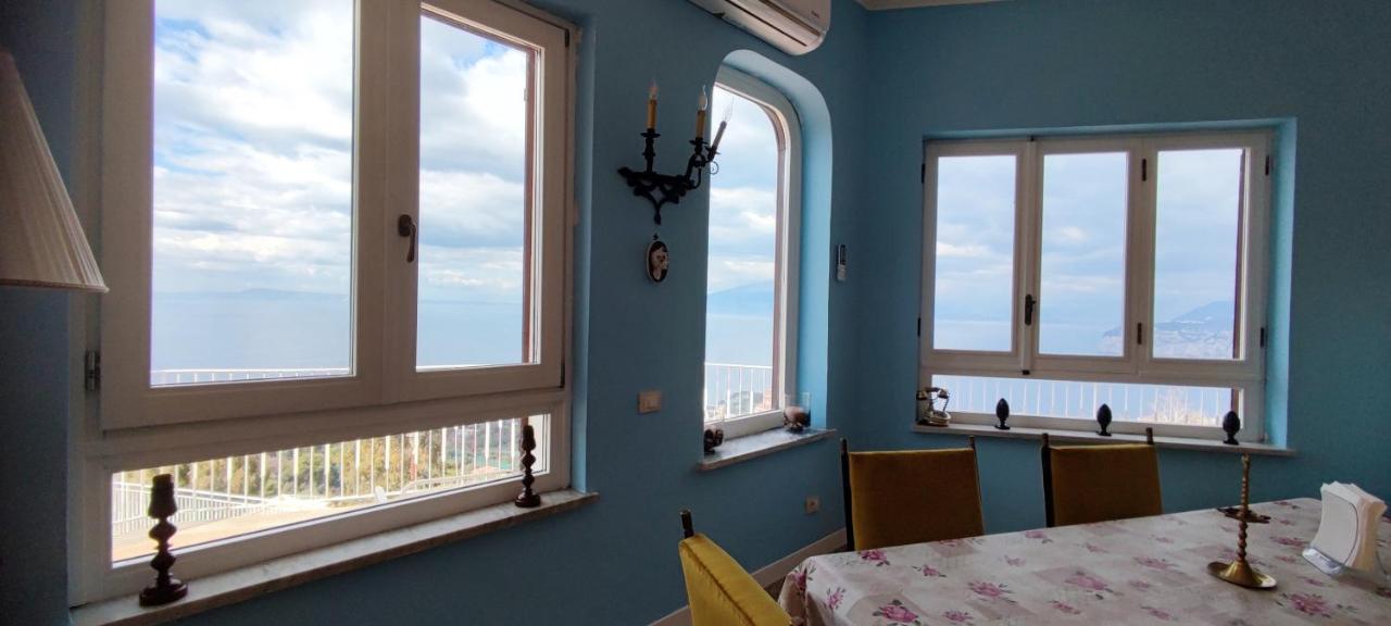 Bellavilla Sorrento A Extérieur photo