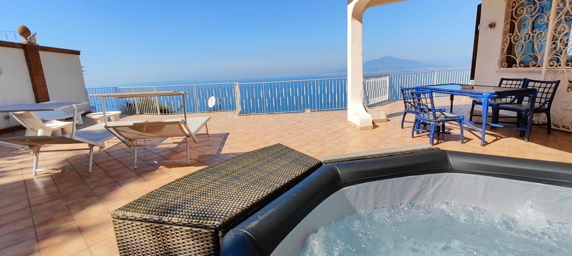 Bellavilla Sorrento A Extérieur photo