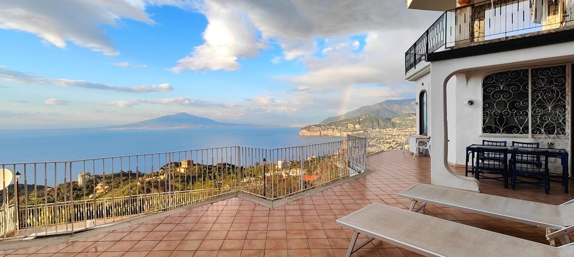Bellavilla Sorrento A Extérieur photo