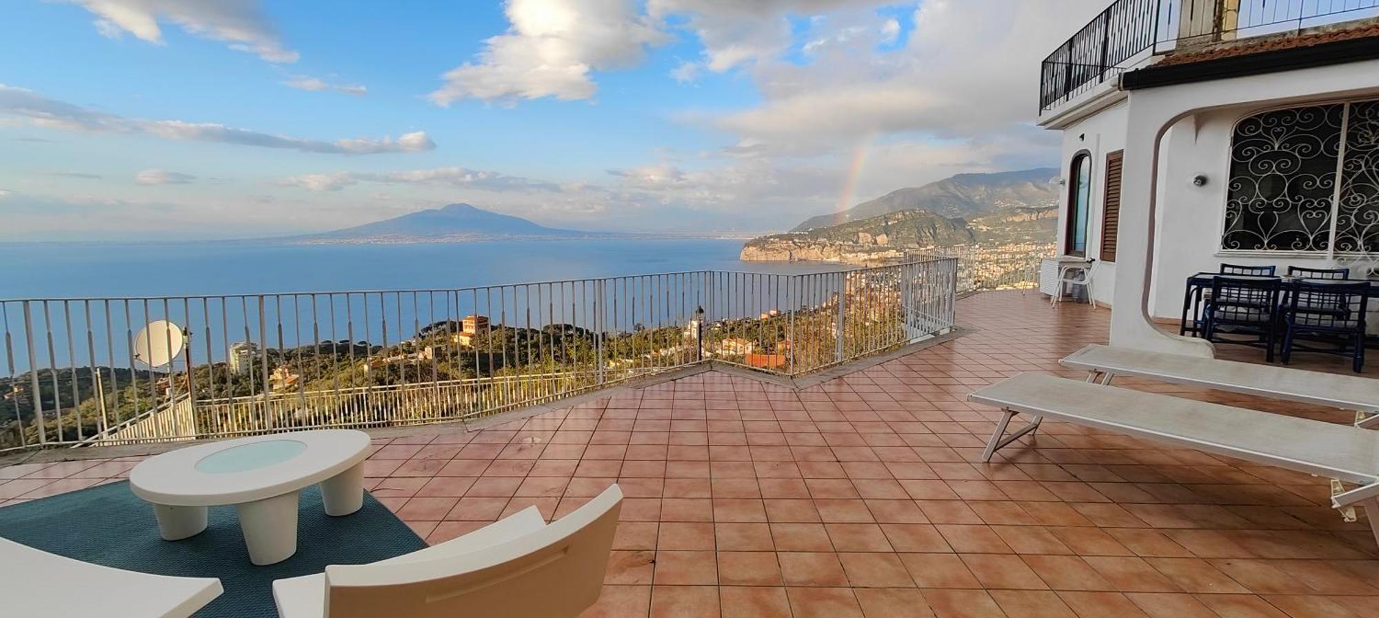 Bellavilla Sorrento A Extérieur photo